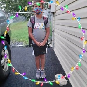 Meet your Posher, Patsy